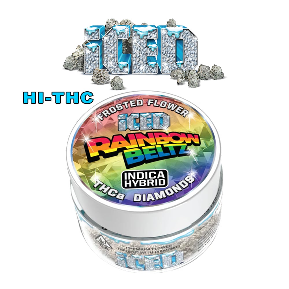 Rainbow Beltz