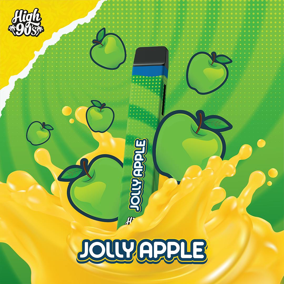 Jolly Apple [1000mg]