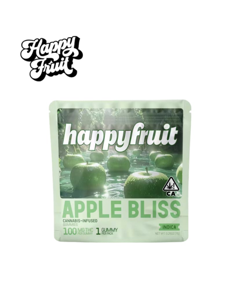Apple Bliss Gummy