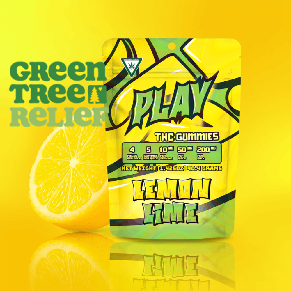 Lemon Lime [4pk] (200mg)