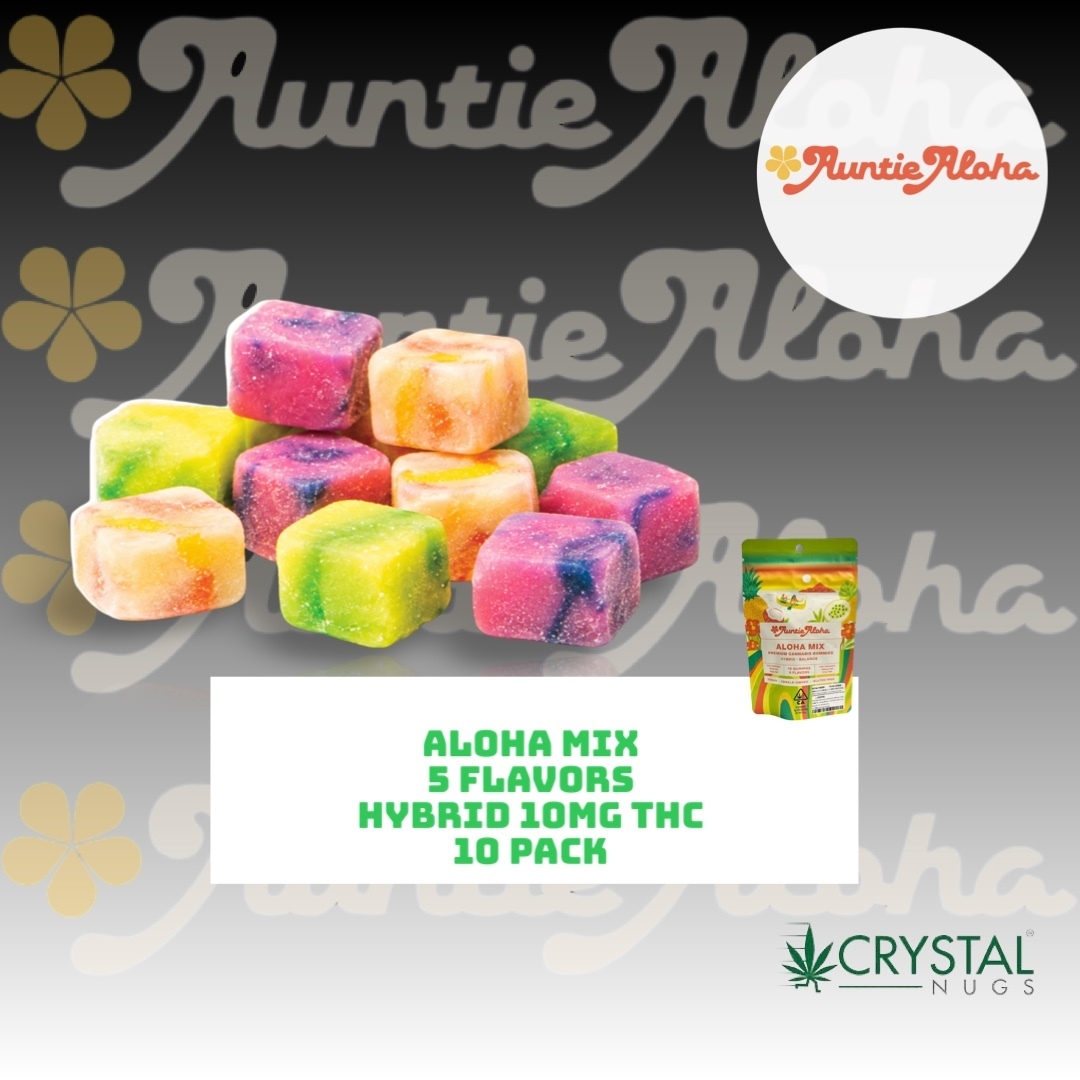 Aloha Mix - 10 PACK