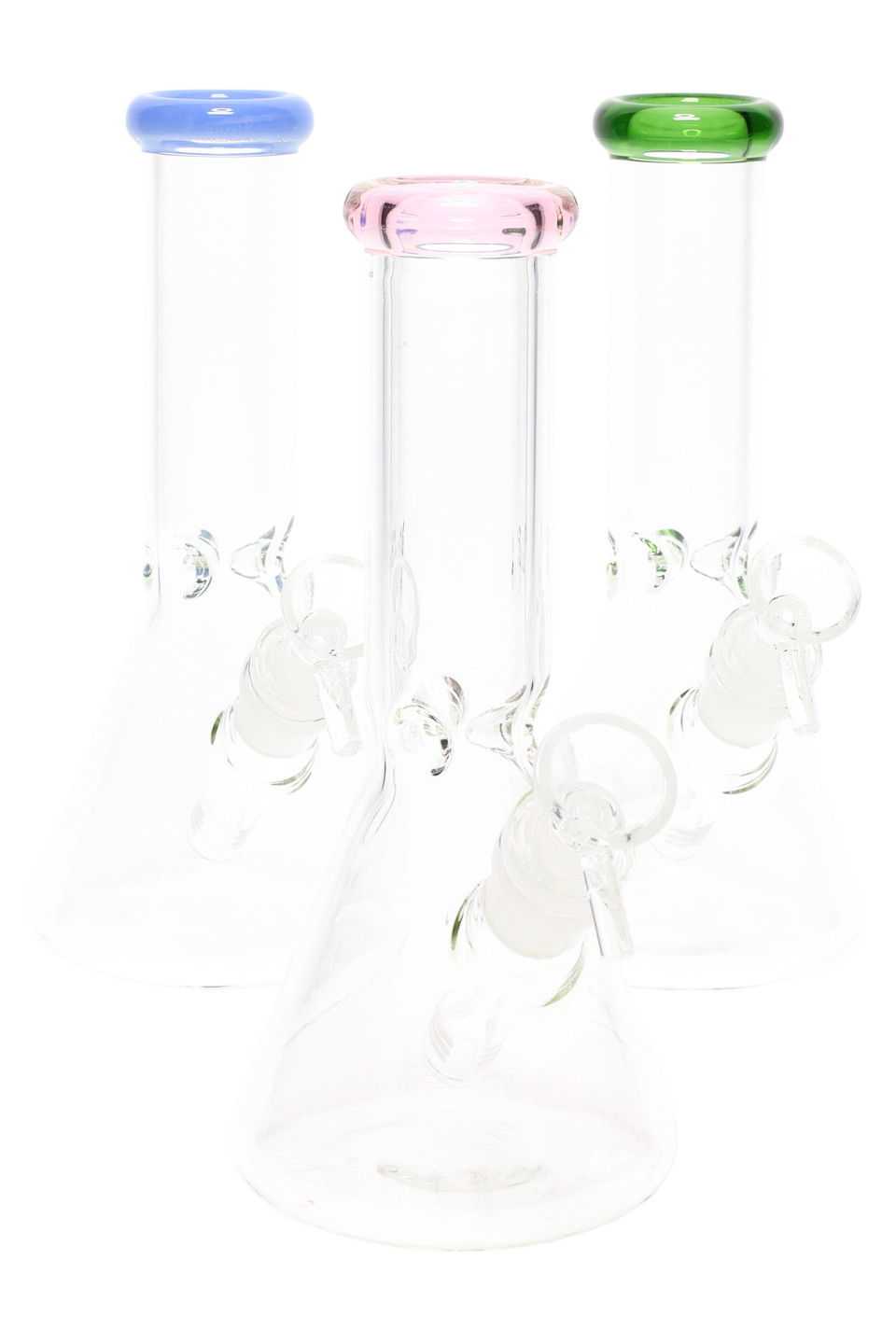 8" BEAKER BONG 8" BEAKER BONG