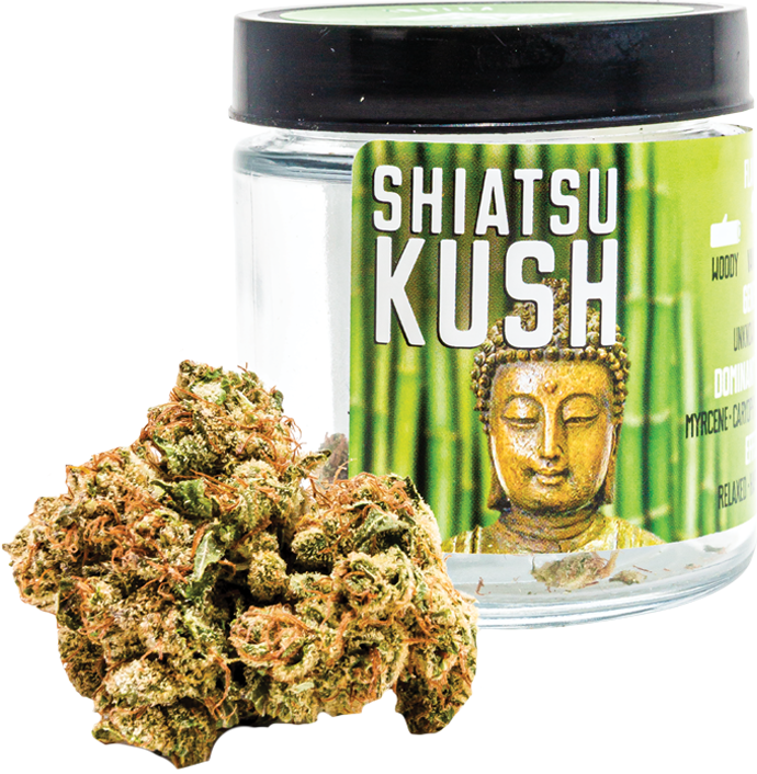 Shiatsu Kush