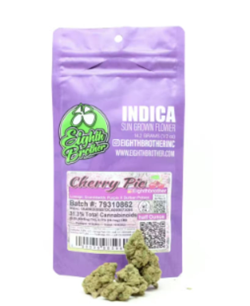 Cherry Pie Cherry Pie