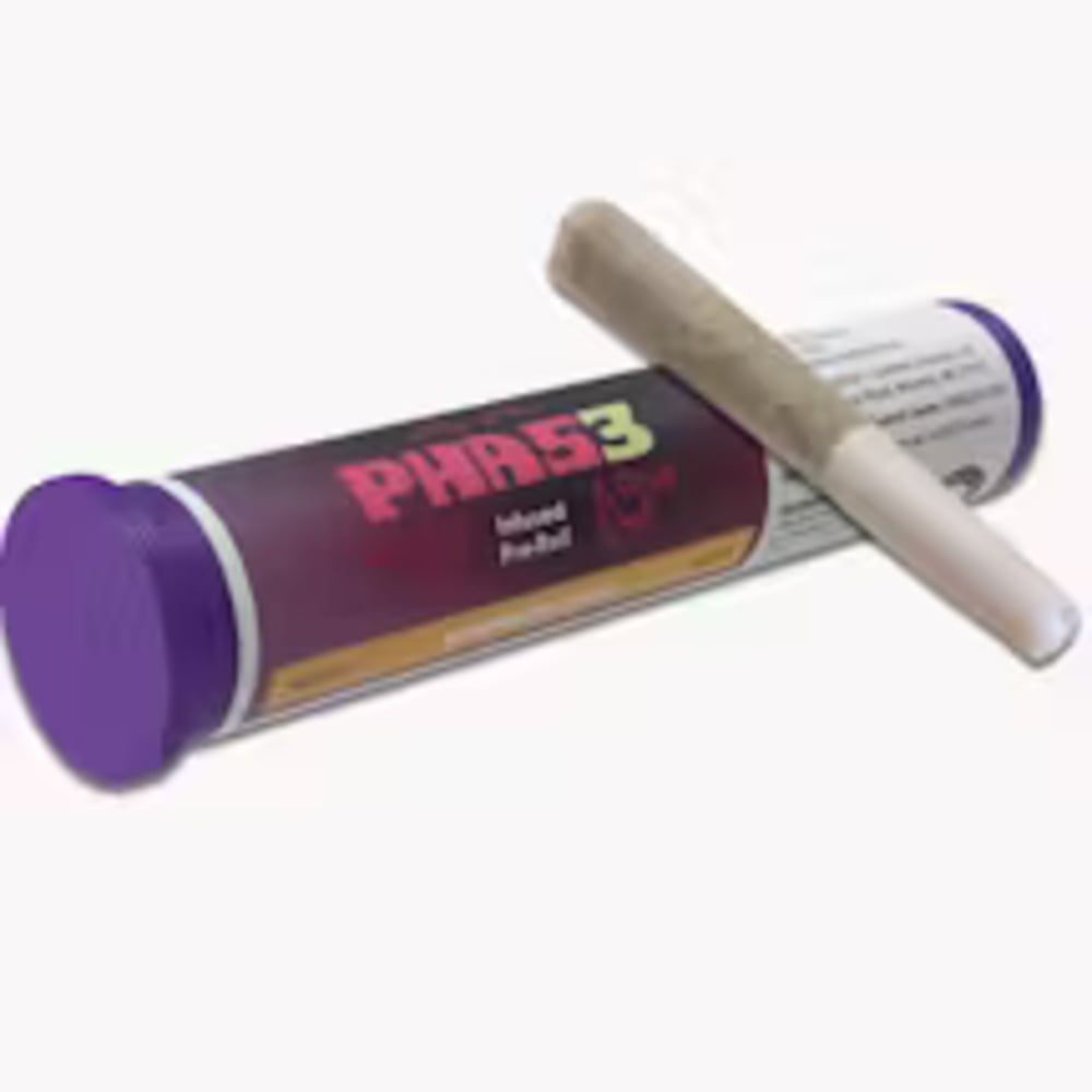 Bubbles Blueberry Pre-Roll 0.5g 2-Pack