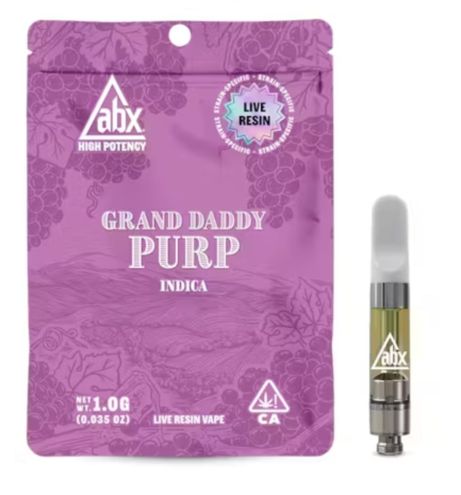 Grand Daddy Purp
