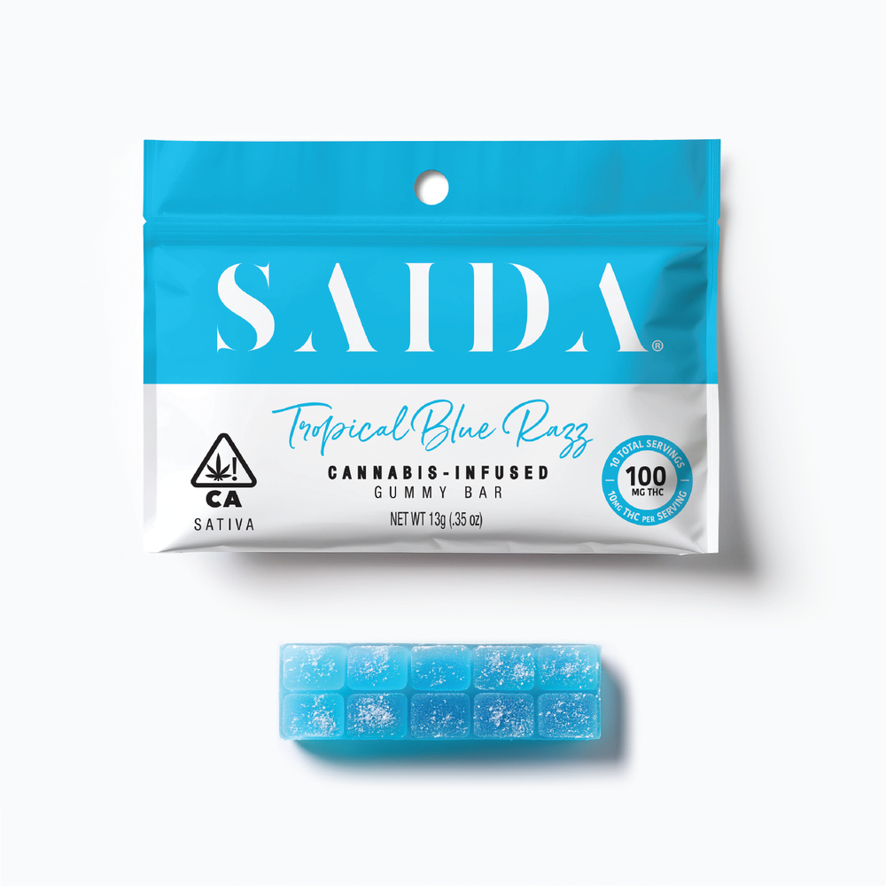 Tropical Blue Razz []