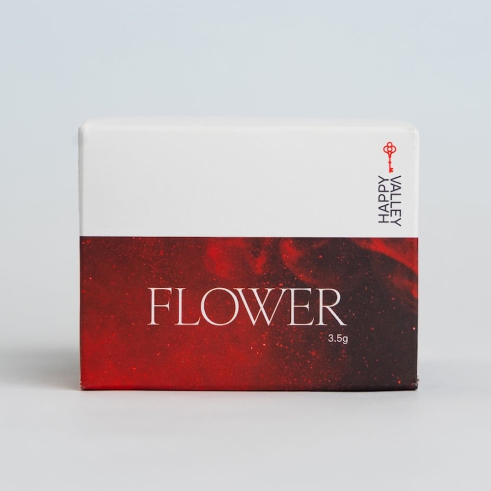 Happy Valley - White Wedding Flower Happy Valley - White Wedding Flower