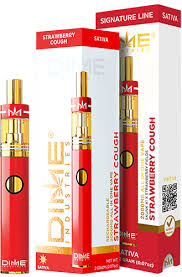 Strawberry Cough 2G All In One Device