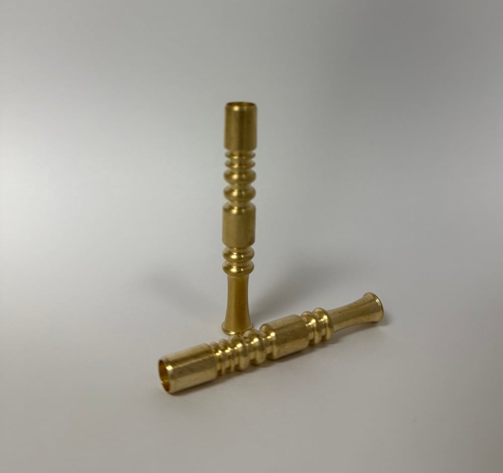Brass One Hitter