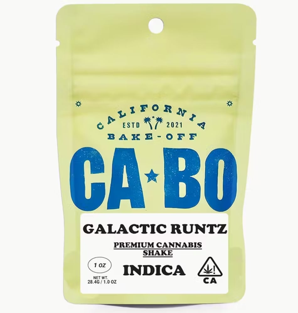 Galactic Runtz
