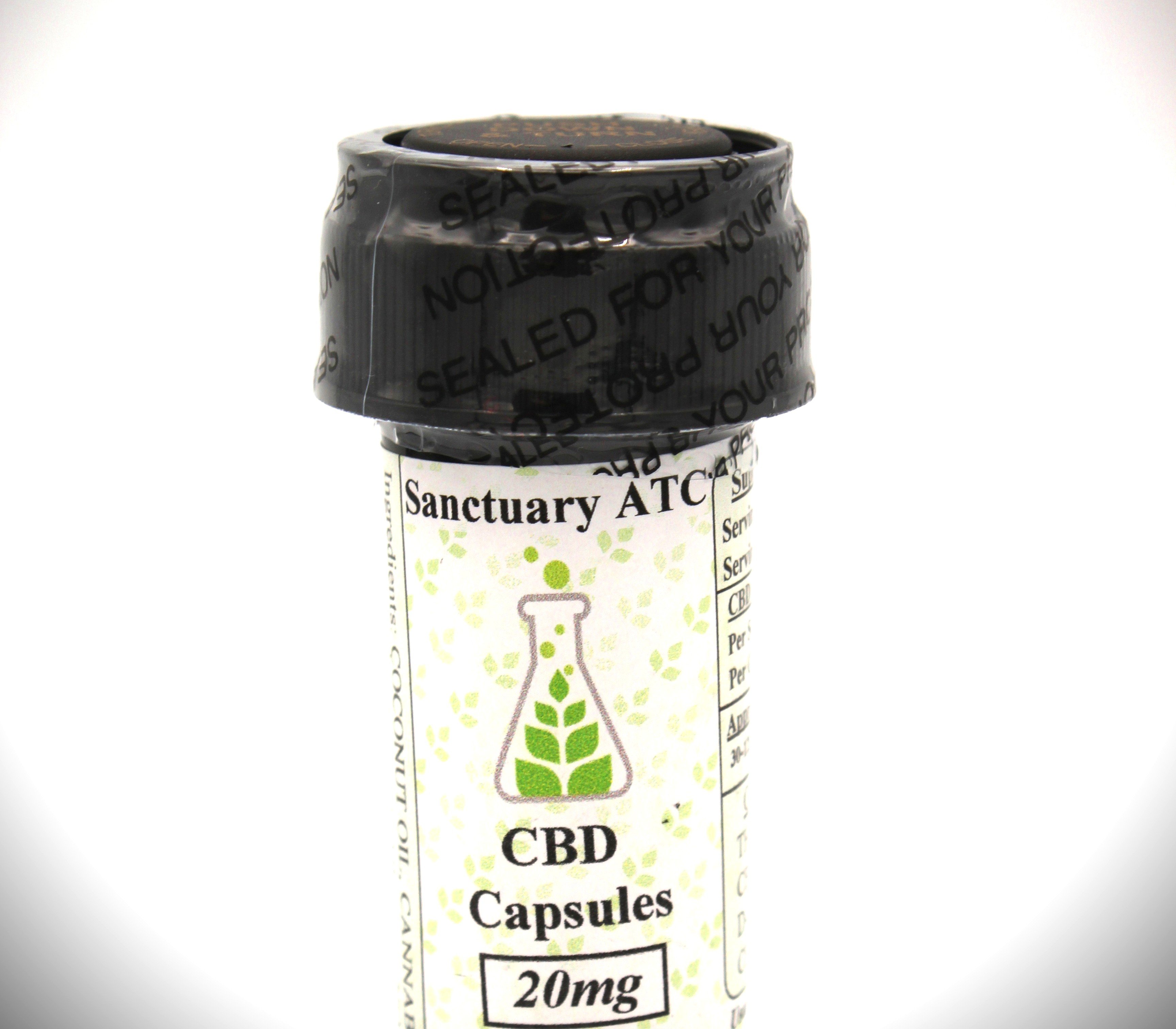 (CBD) (7) 20mg Yummy CannaCapsule