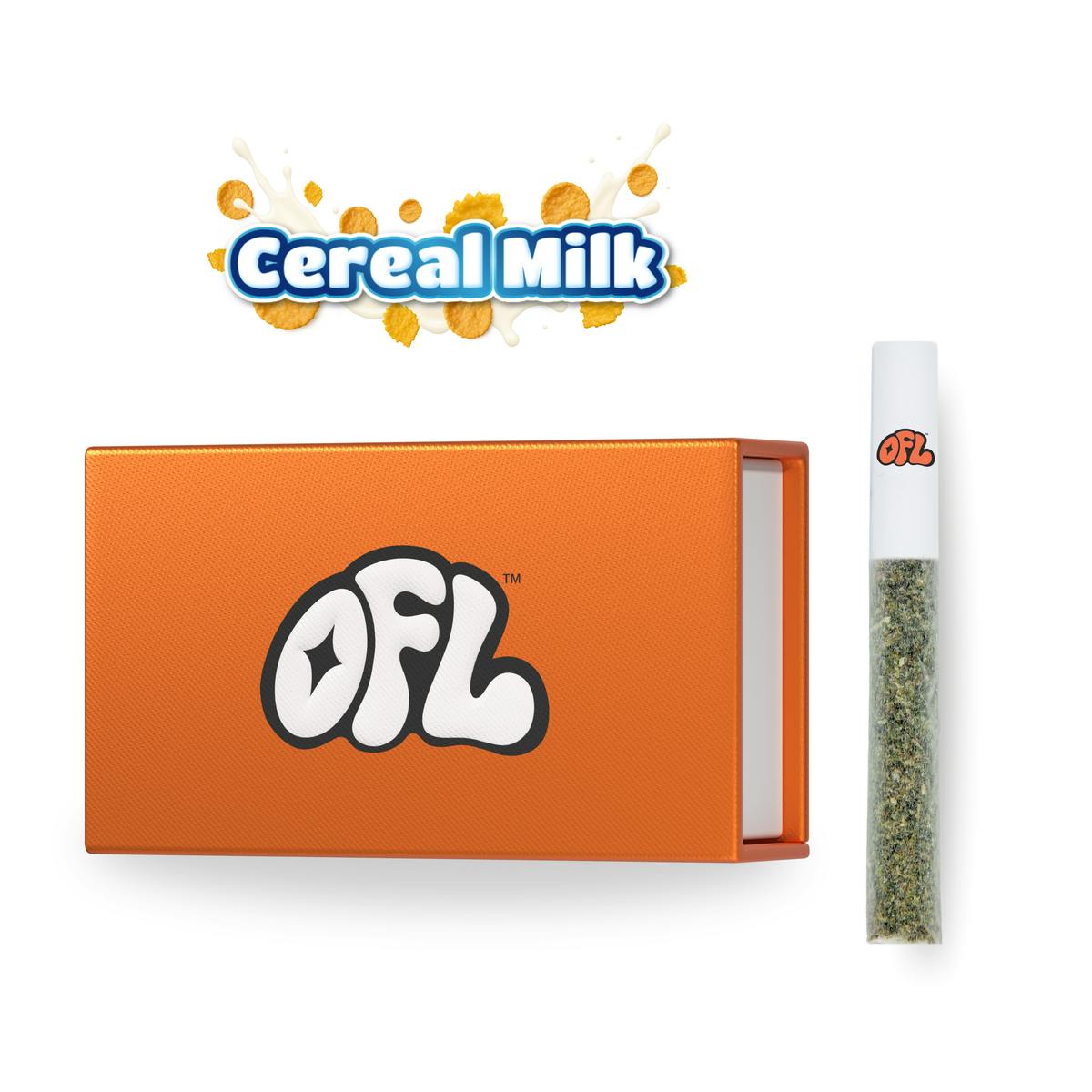 Cereal Milk [.7g]