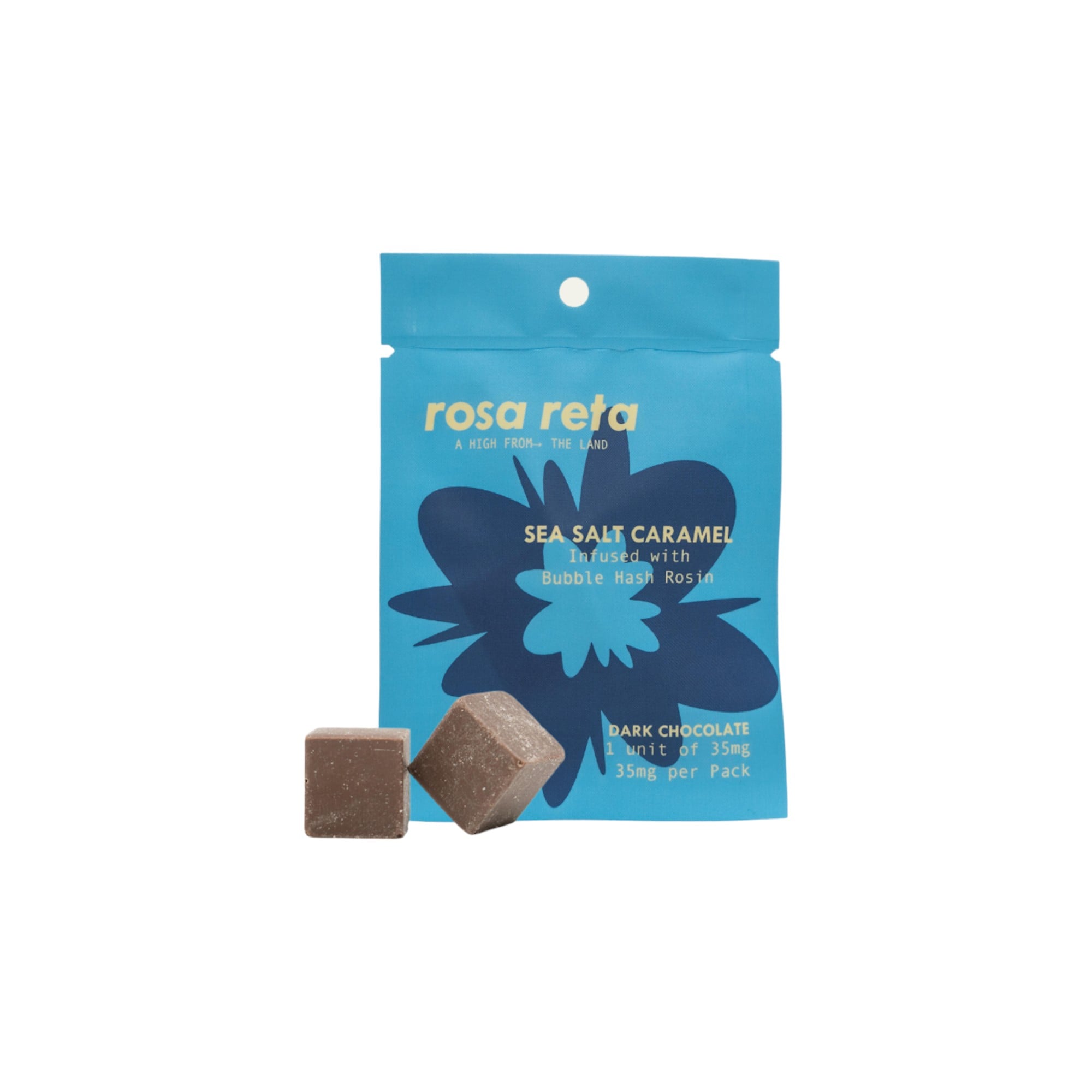 Sea Salt Caramel (35mg)