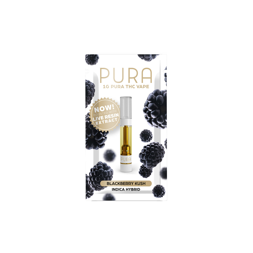 CRDP×DGNリキッド 1ml Black Berry Kush Blackberry Kush | AbsoluteXtracts | High Potency Cartridge
