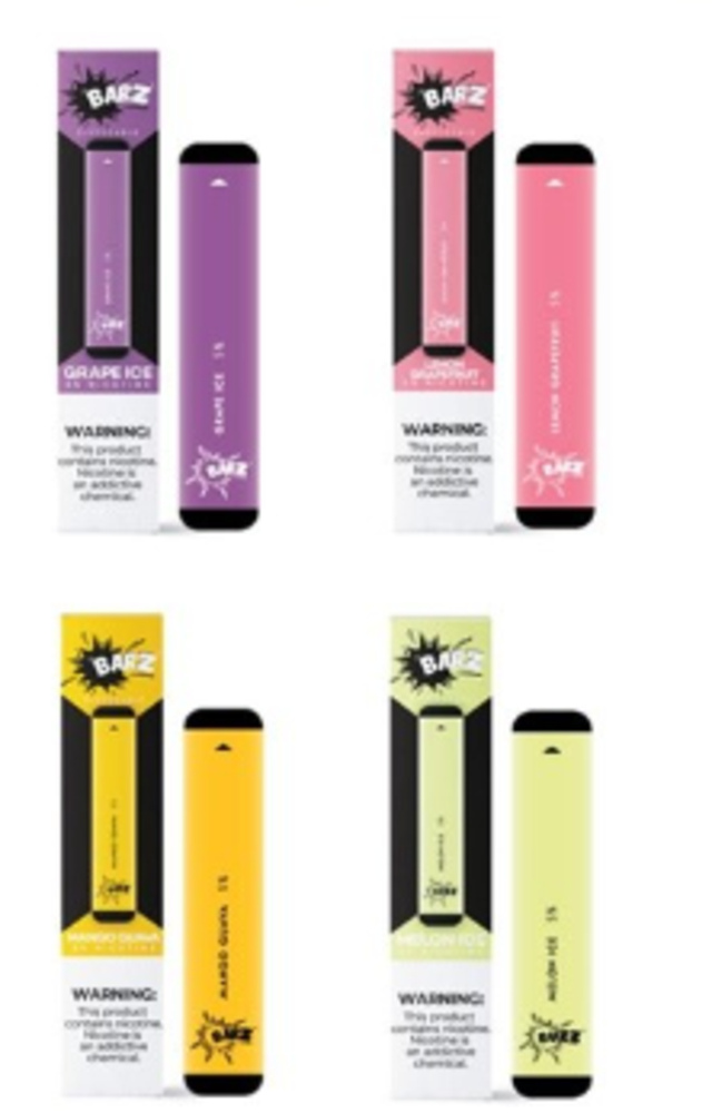 Strawberry Wild [1000mg]