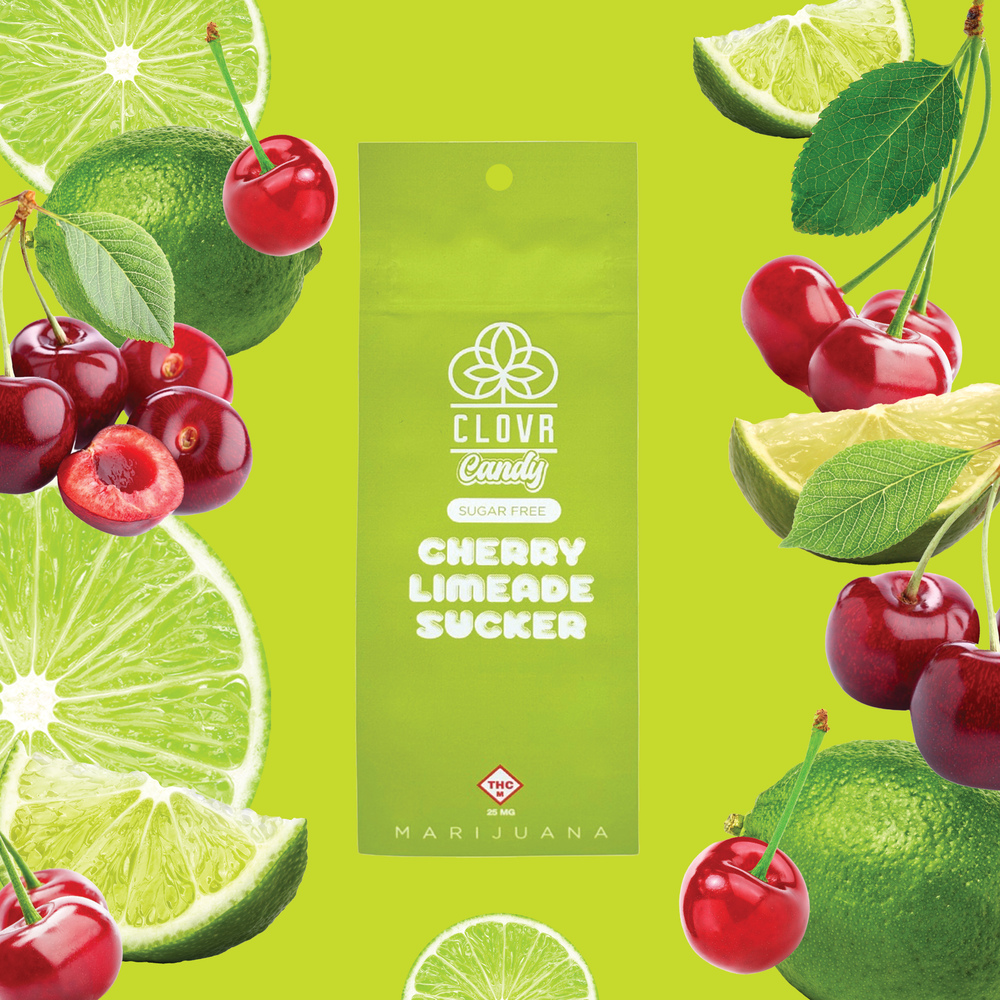 Cherry Limeade - Sugar Free (25mg)