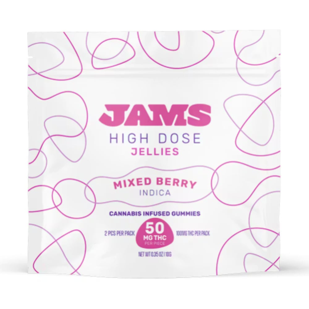 Mixed Berry [2pk] (100mg)