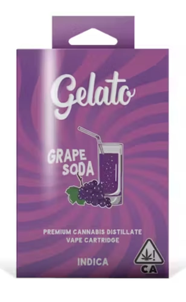 Grape Soda