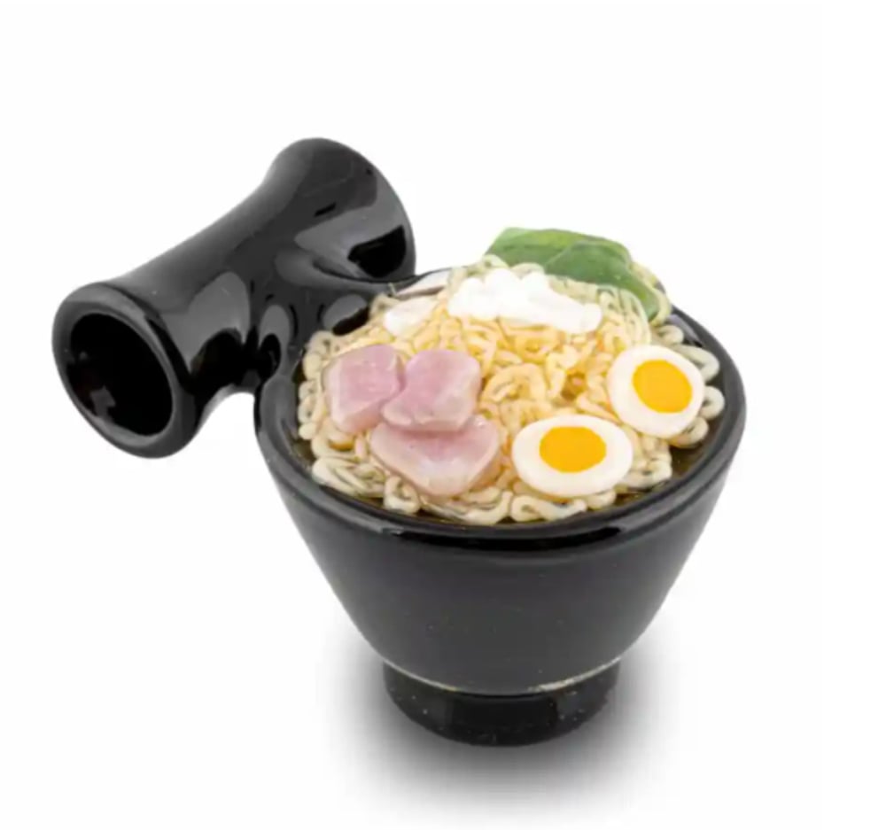Ramen Bowl 9 Pendant
