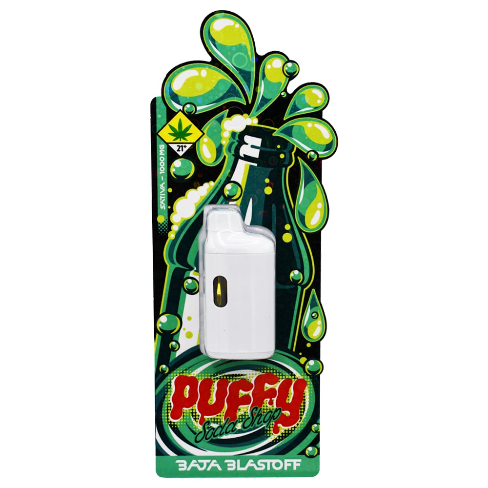 puffy thc vape THC Disposables | King of Budz New Buffalo, MI