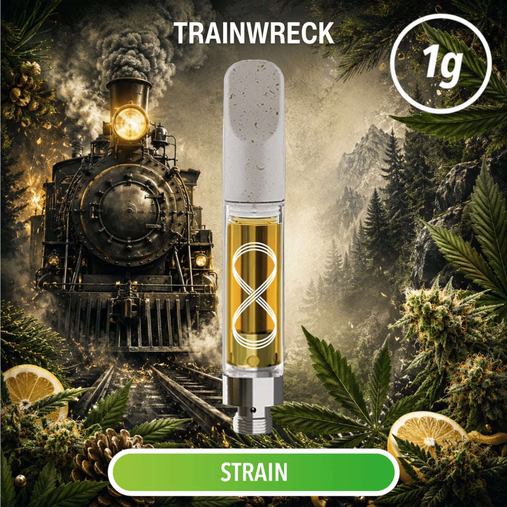 Perpetual  Trainwreck Vape