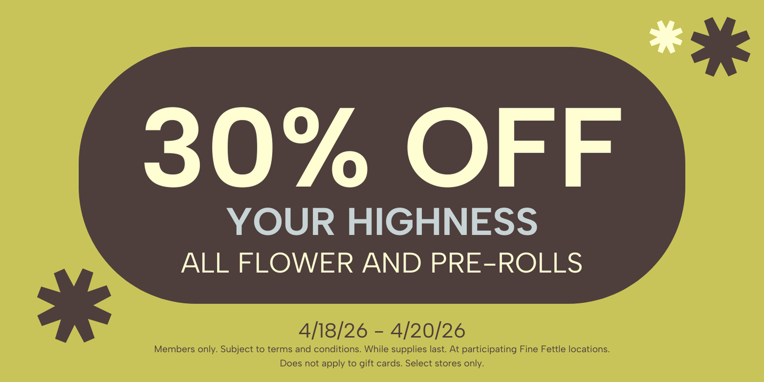 Your Highness Flower & PRs | 30% Off special