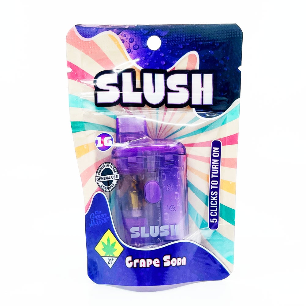 Grape Soda [1000mg]