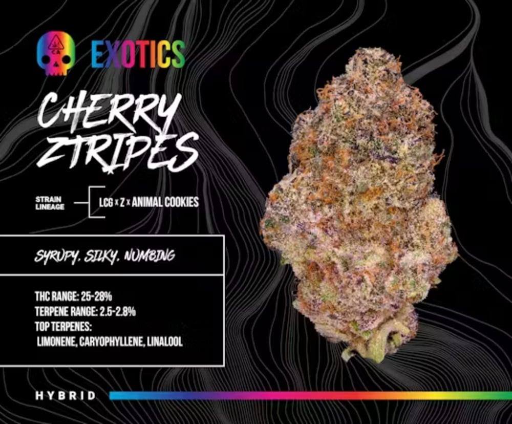 Cherry Ztripez Cherry Ztripez