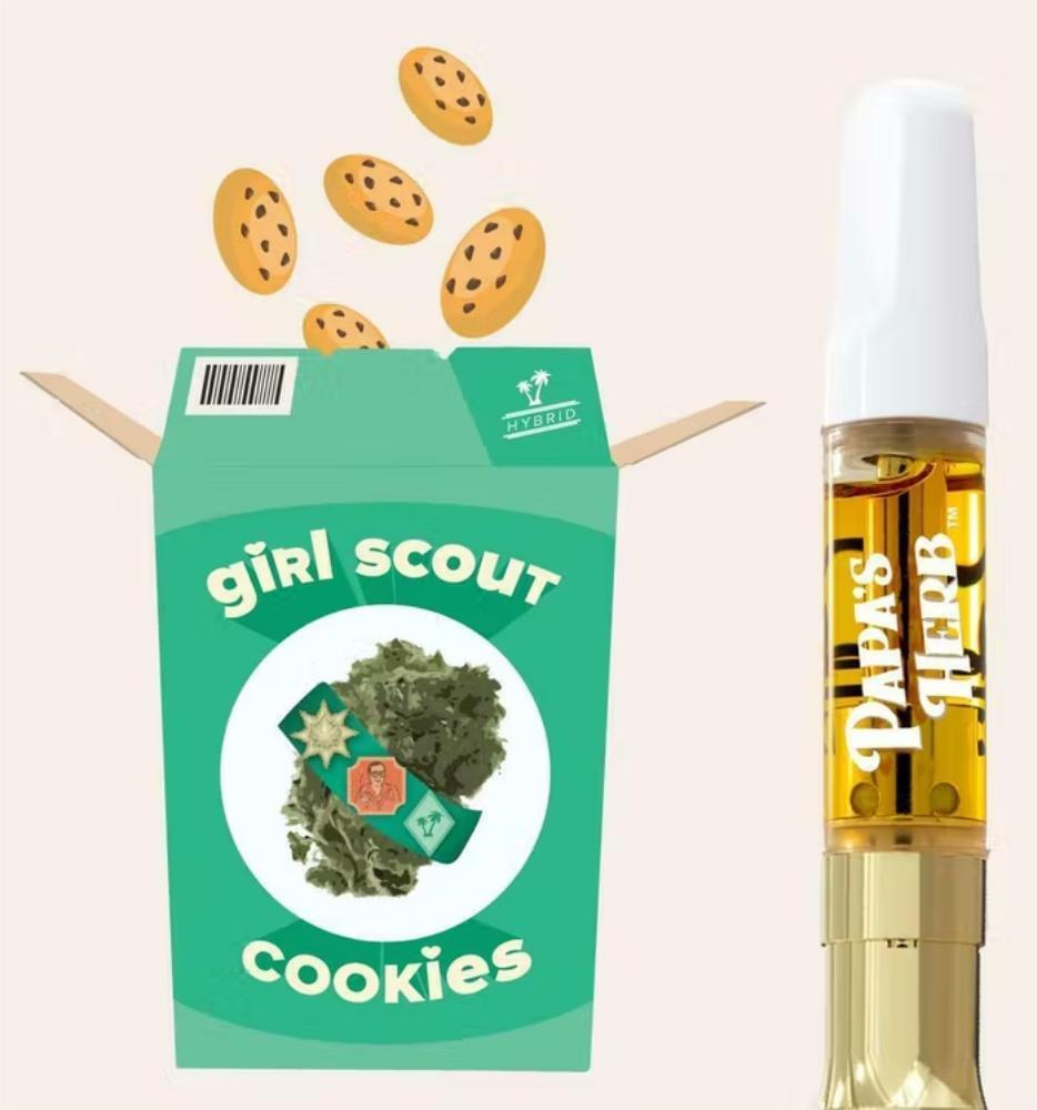 Girl Scout Cookies