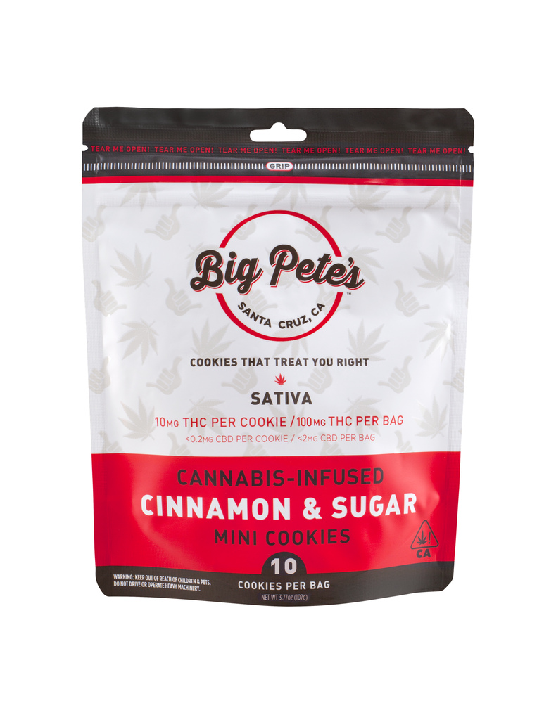 Cinnamon & Sugar - Sativa
