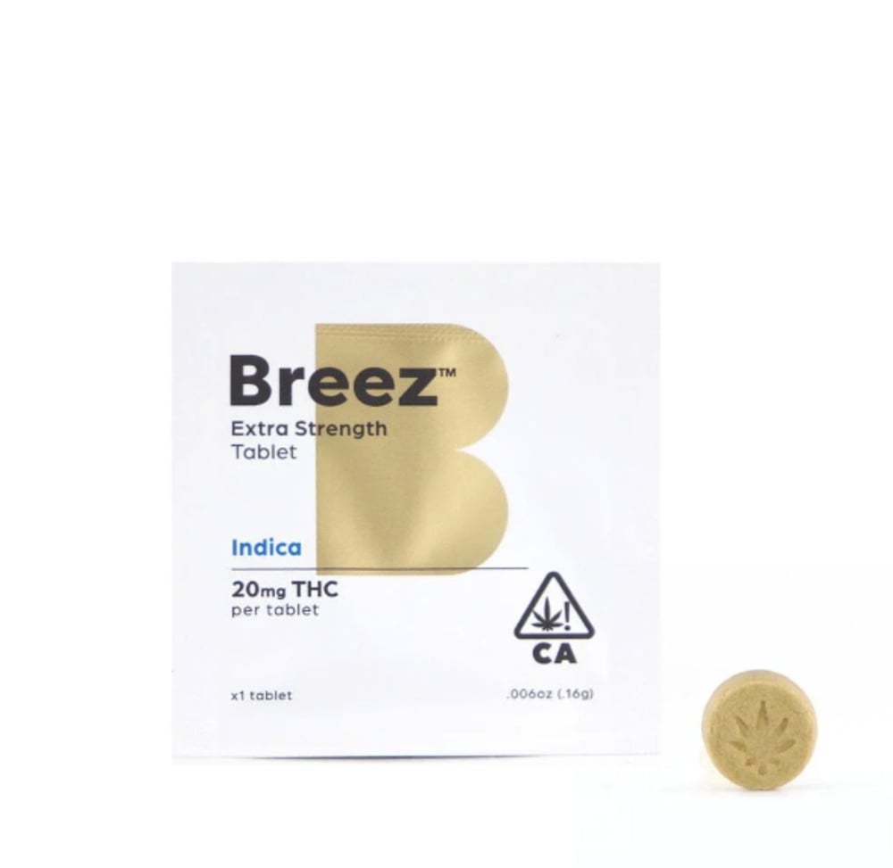 Extra Strength Indica [1pk] (20mg)