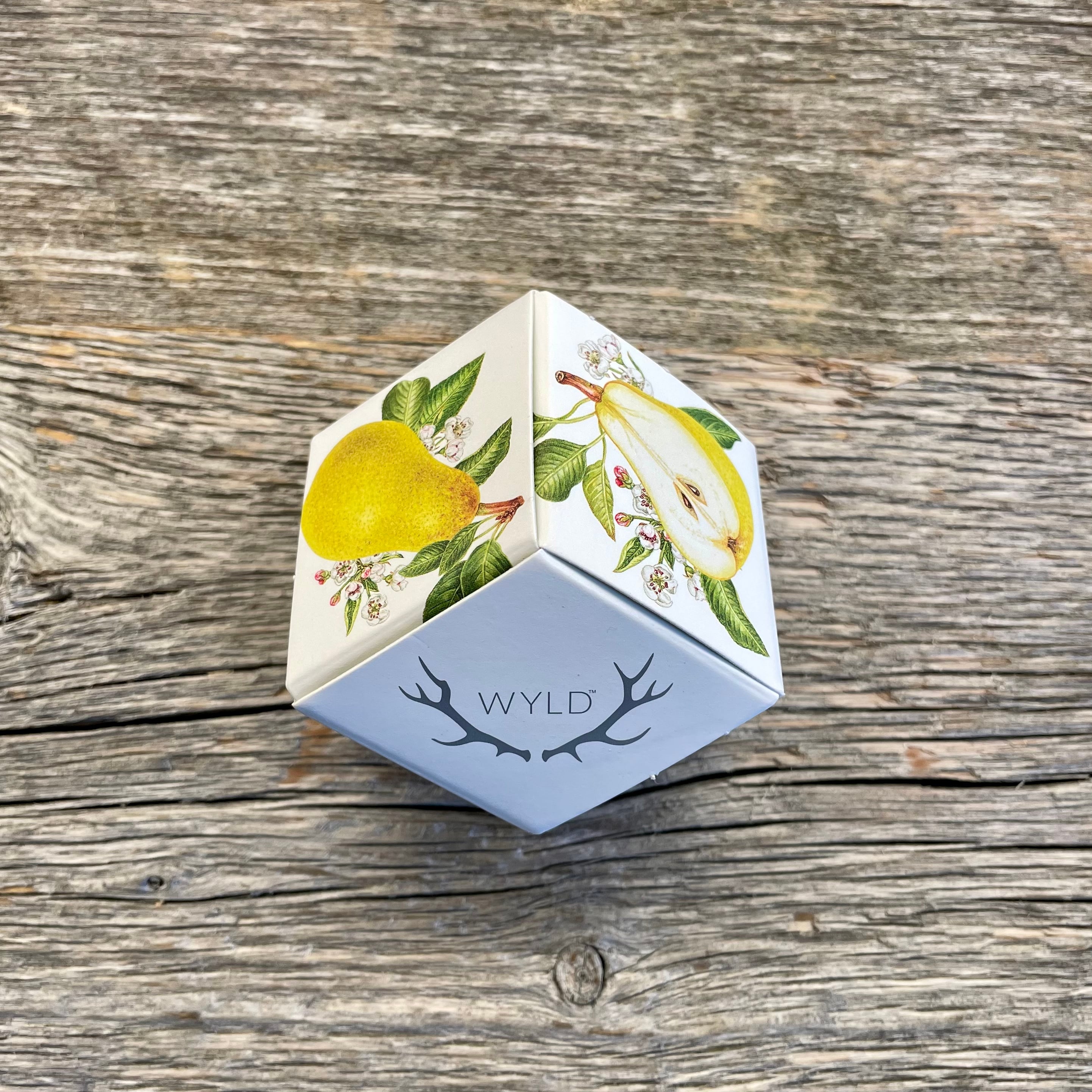 Pear 1:1 CBG + Hybrid Enhanced Gummies | 100mg THC:100mg CBG