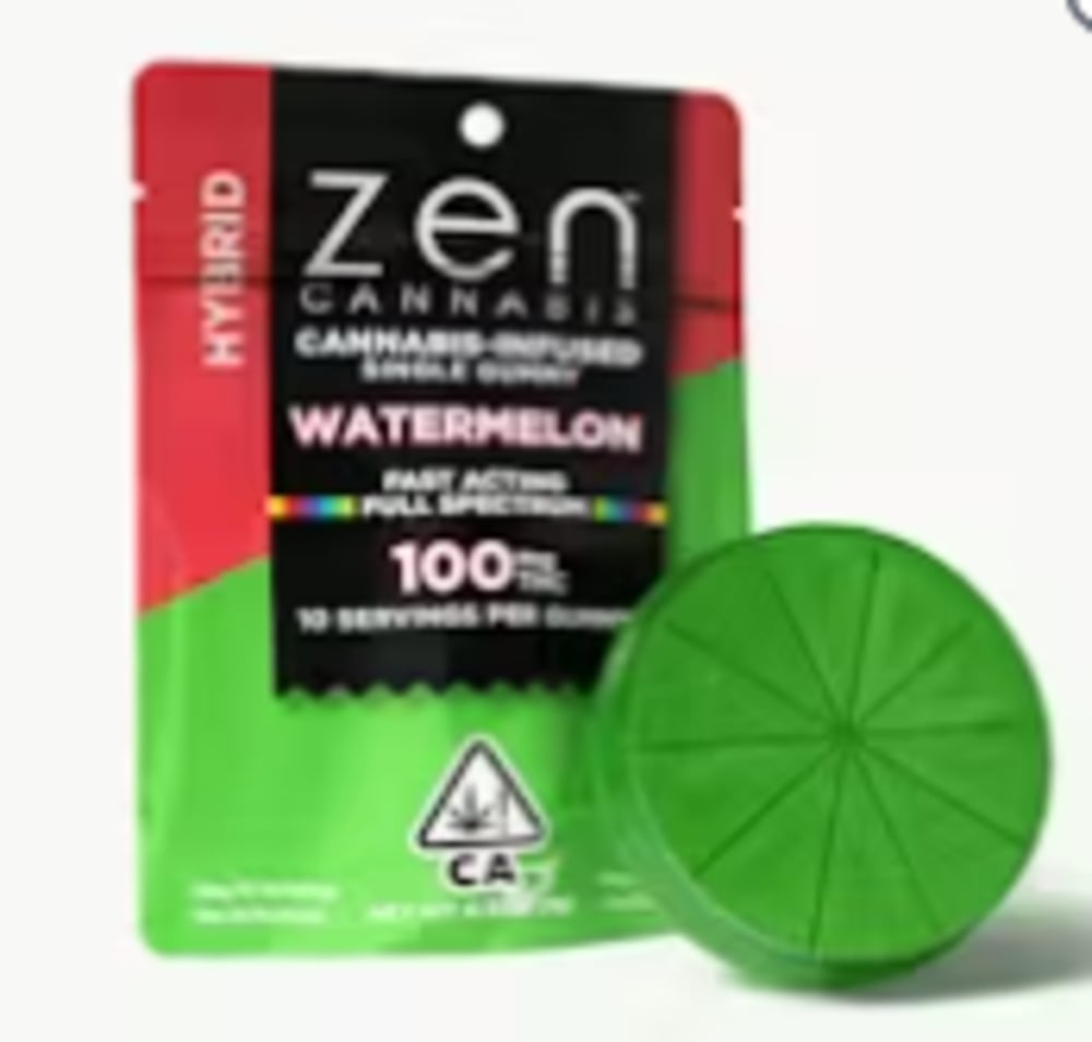 Watermelon [1pk] (100mg)