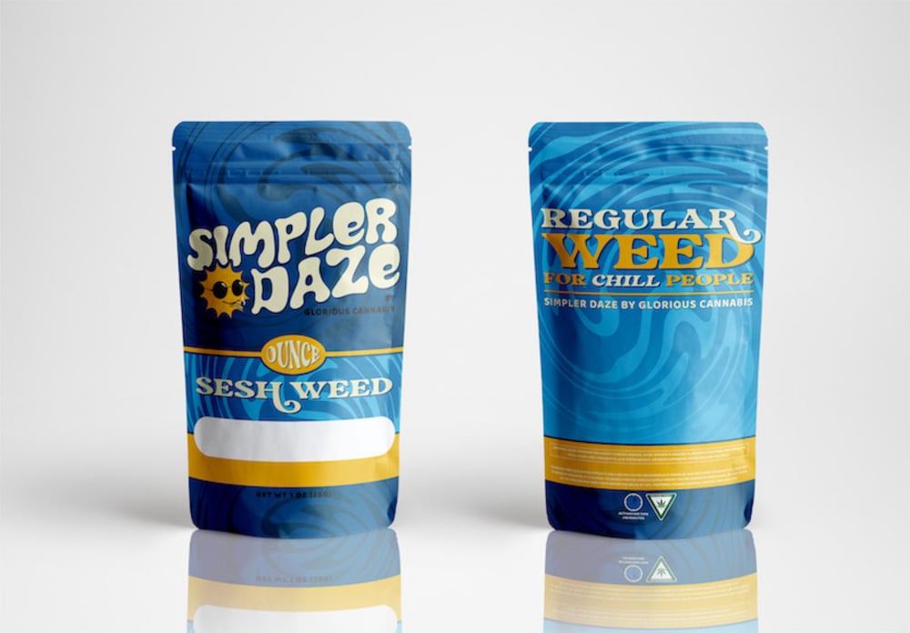 Simpler Daze - AROUSE Carbon Fiber Smalls