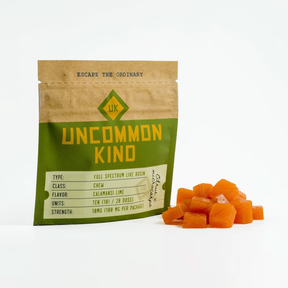 Calamansi Lime [10pk] (100mg)