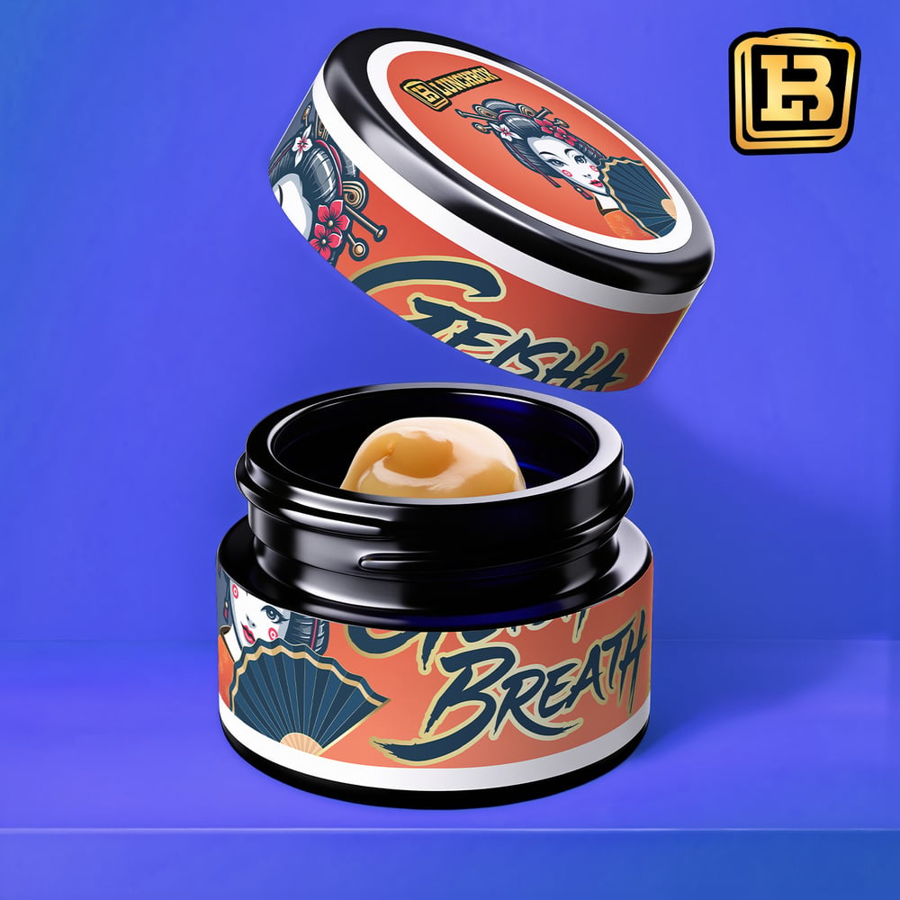 Geisha Breath