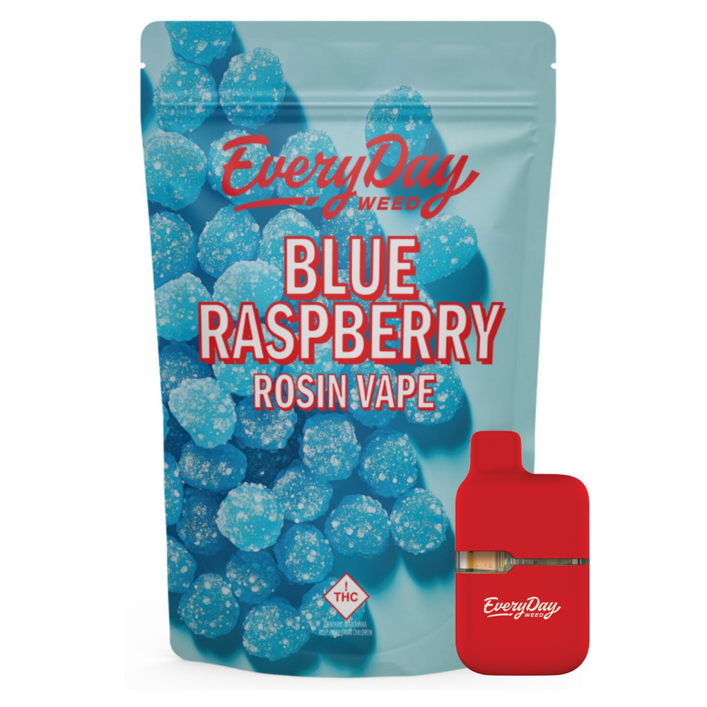 Blue Raspberry