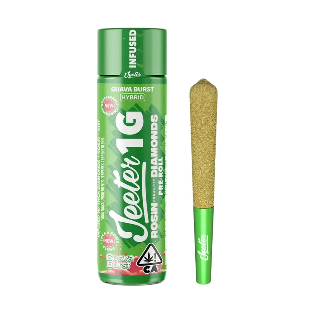Guava Burst [1g]