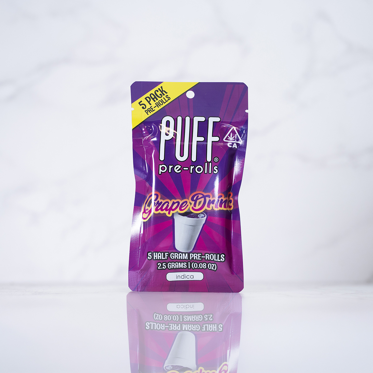 Grape Drink - Preroll - Indica