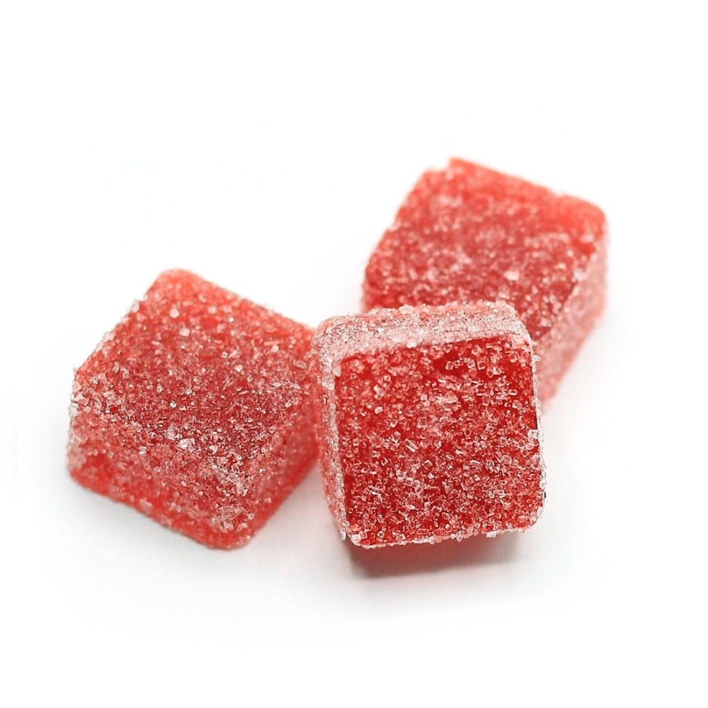 Raspberry Soft Lozenge [10pk] (100mg)