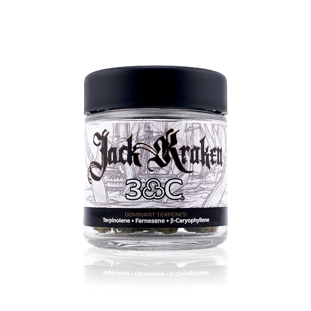Jack Kraken