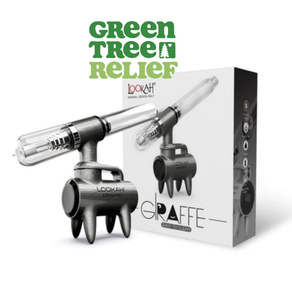 Shop Giraffe Electric Nectar Collector | Green Tree Relief
