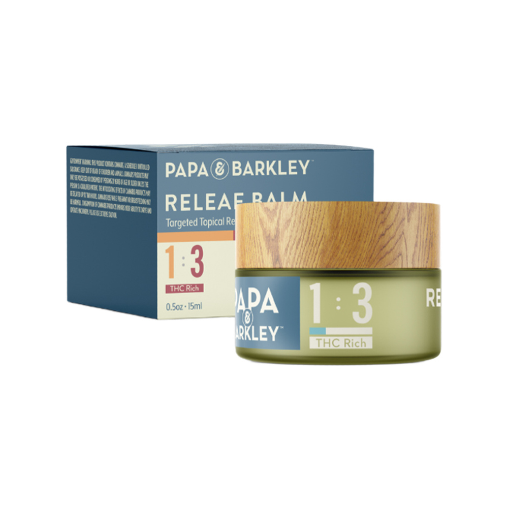 Papa & Barkley 1:3 CBD:THC [15ml] (30mg CBD/90mg THC)