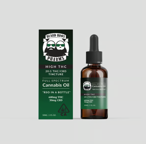 THC Tincture