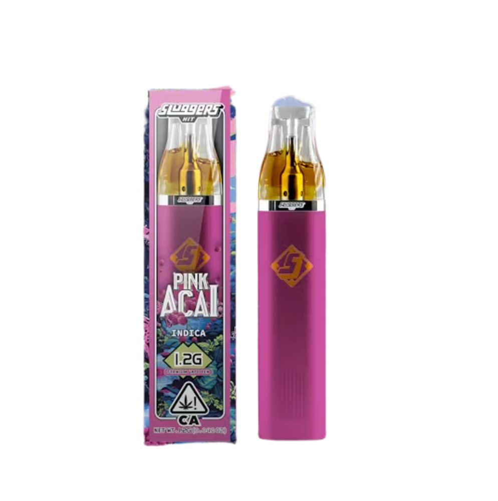 Pink Acai