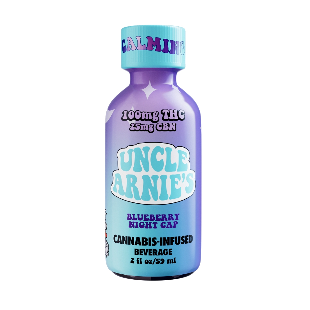 Blueberry Nightcap