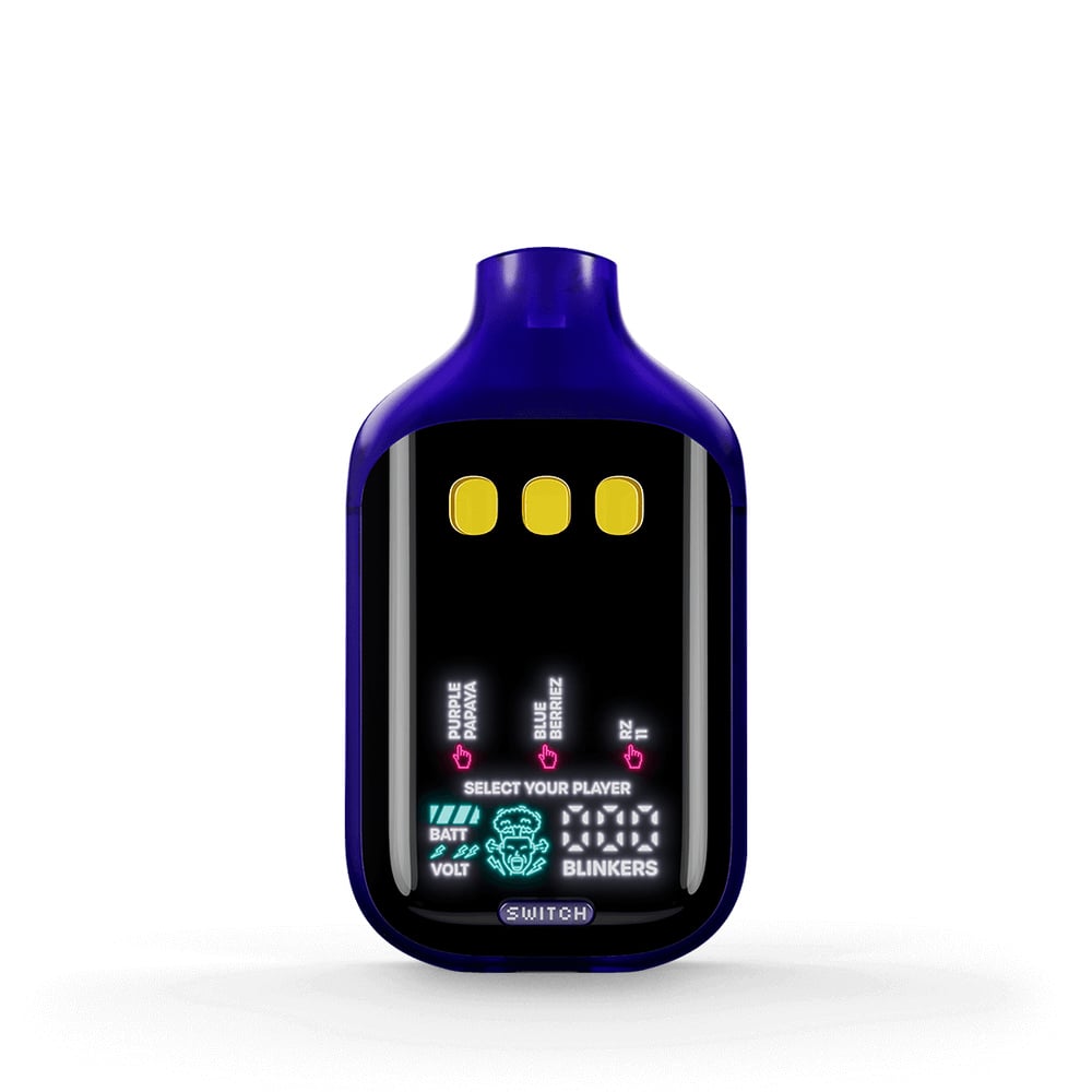 Purple Papaya x Blue Berriez x RZ-11 [1000mg]