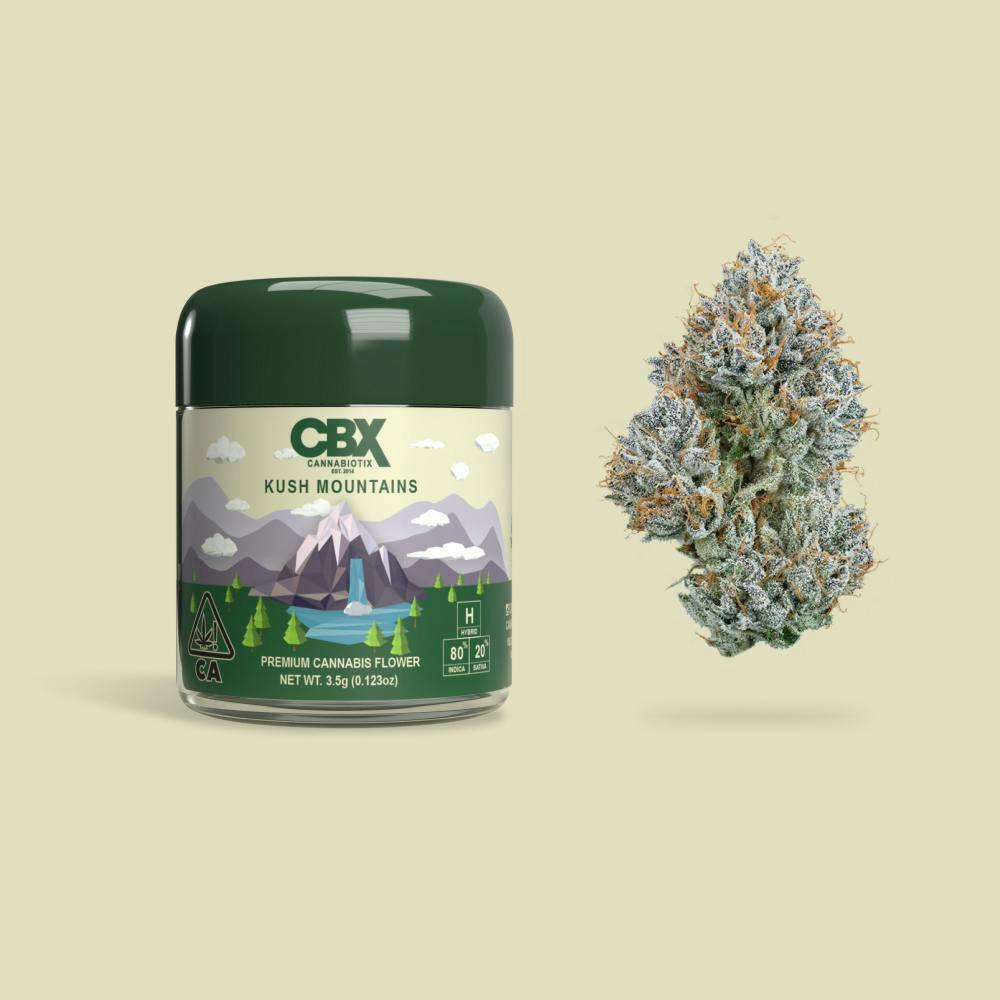 Kush Mountains