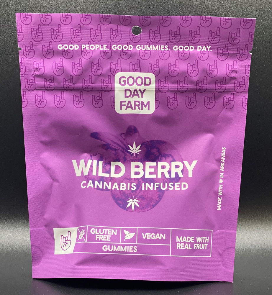 Wild Berry (100mg)